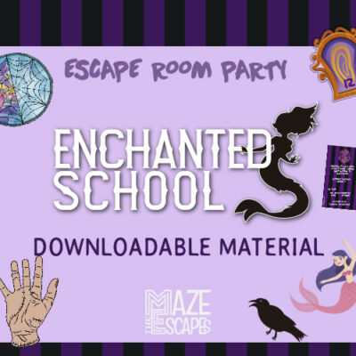 ENCHANTED SCHOOL