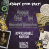 Escape from the Haunted Mansion - Escape Room Party Downloadable